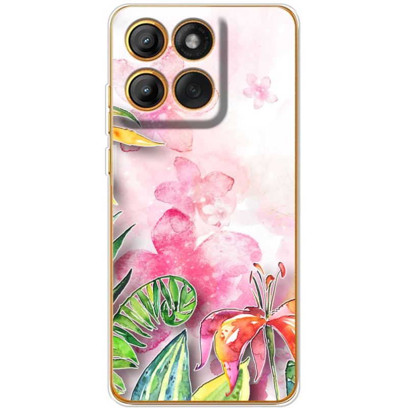 Чохол BoxFace Moto Edge 60 