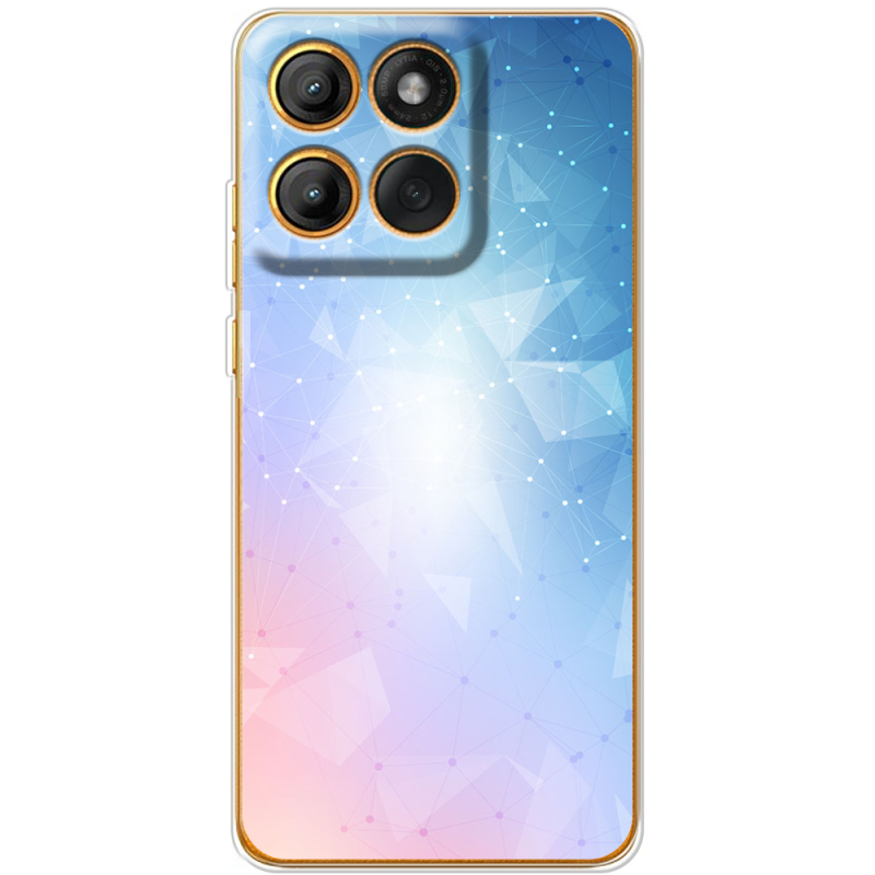 Чохол BoxFace Moto Edge 60 