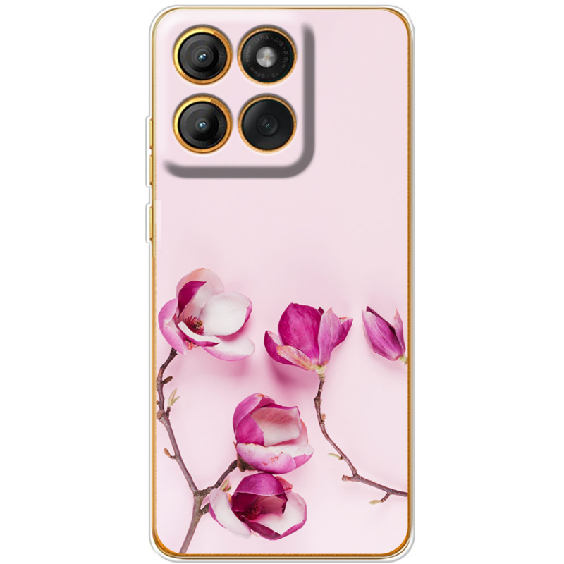 Чохол BoxFace Moto Edge 60 