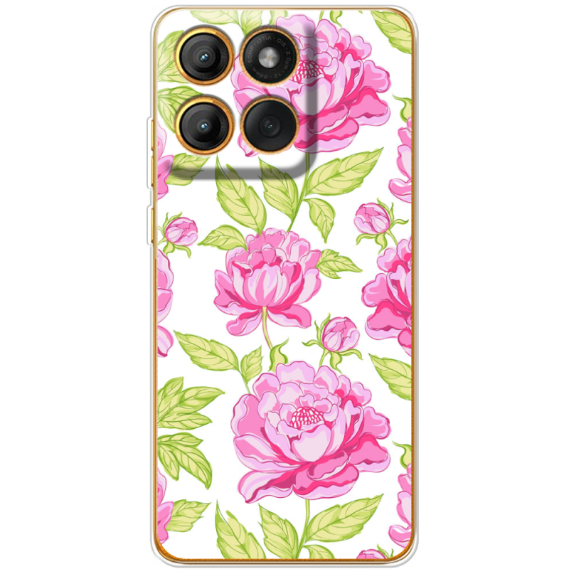 Чохол BoxFace Moto Edge 60 