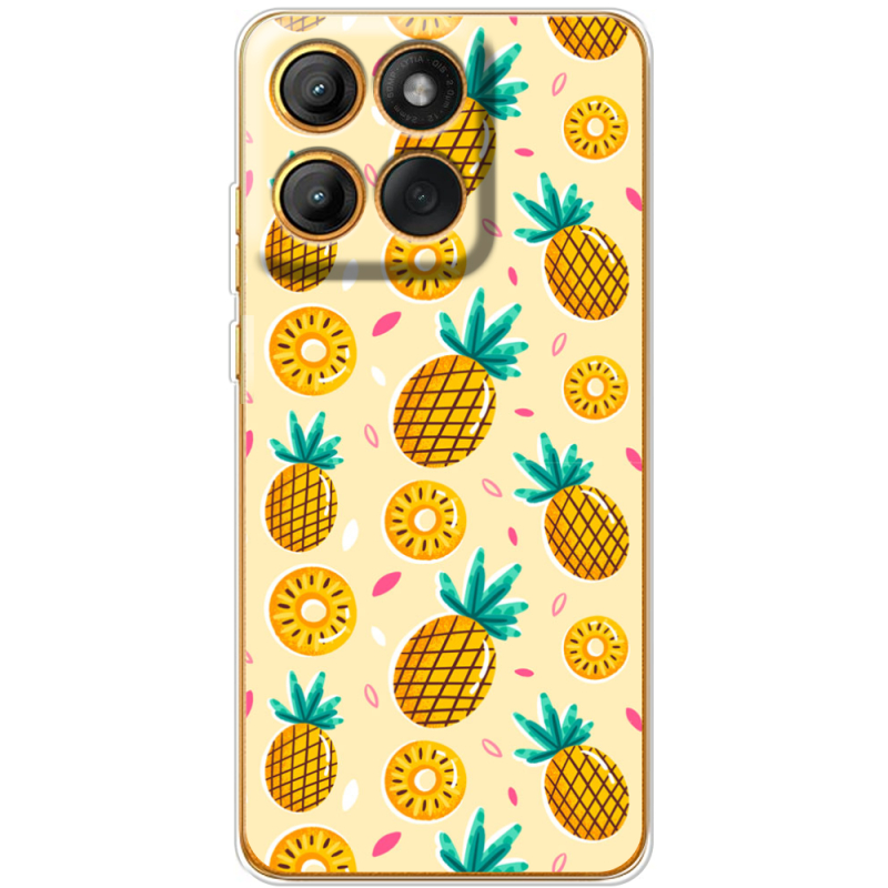 Чохол BoxFace Moto Edge 60 