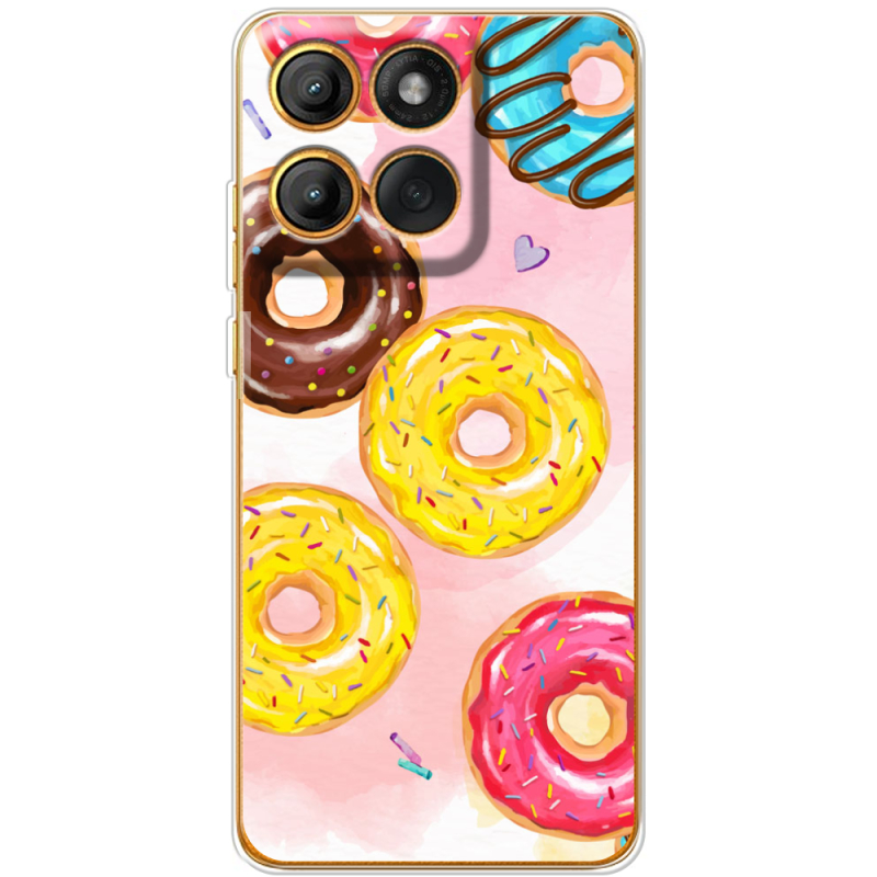 Чохол BoxFace Moto Edge 60 