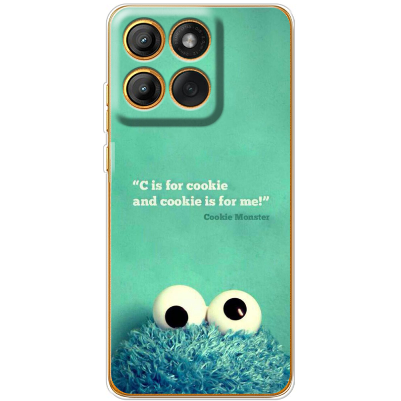 Чохол BoxFace Moto Edge 60 