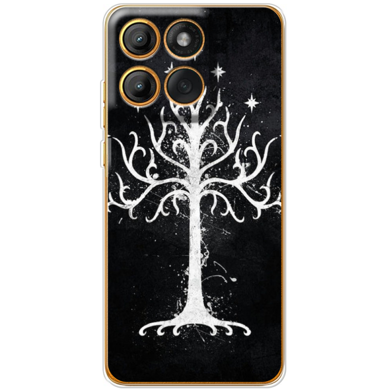 Чохол BoxFace Moto Edge 60 Fantasy Tree