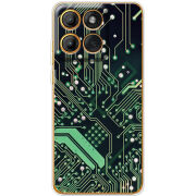 Чохол BoxFace Moto Edge 60 Microchip