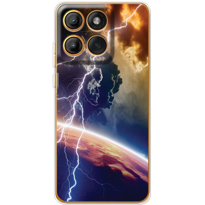 Чохол BoxFace Moto Edge 60 