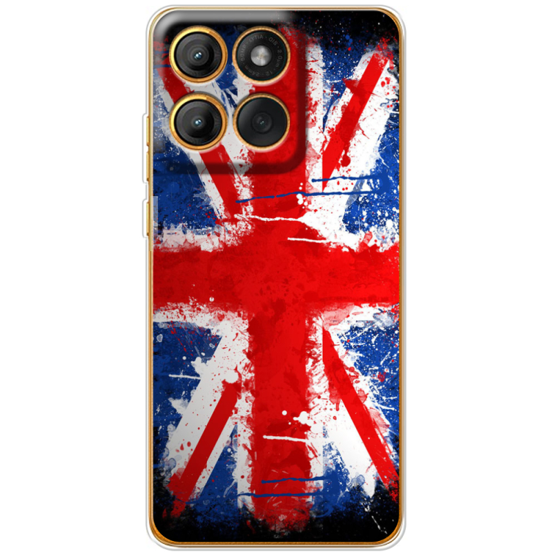 Чохол BoxFace Moto Edge 60 