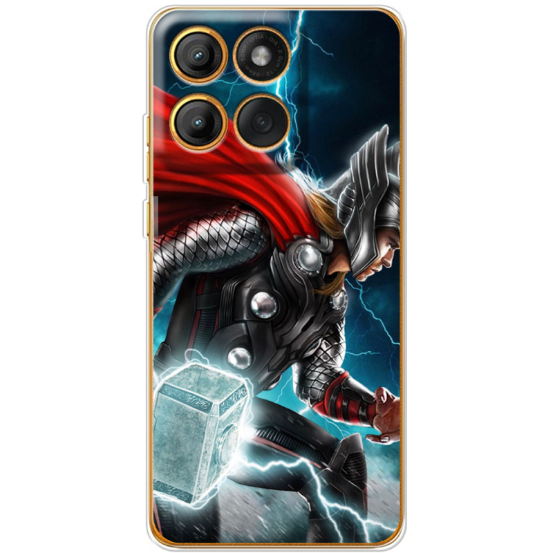 Чохол BoxFace Moto Edge 60 