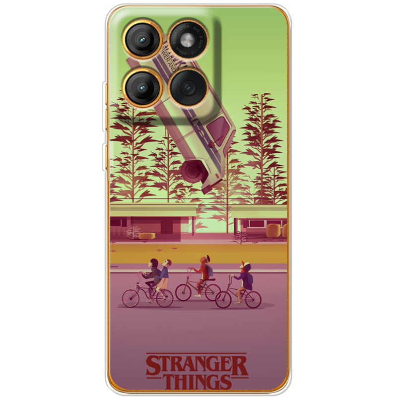 Чохол BoxFace Moto Edge 60 