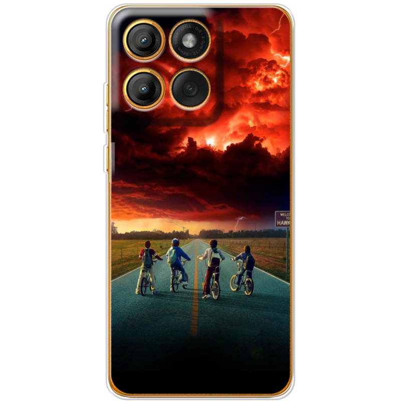 Чохол BoxFace Moto Edge 60 