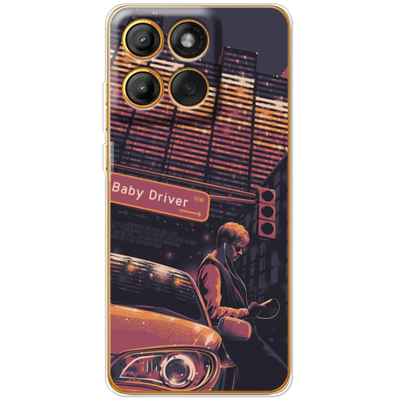 Чохол BoxFace Moto Edge 60 