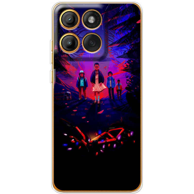 Чохол BoxFace Moto Edge 60 