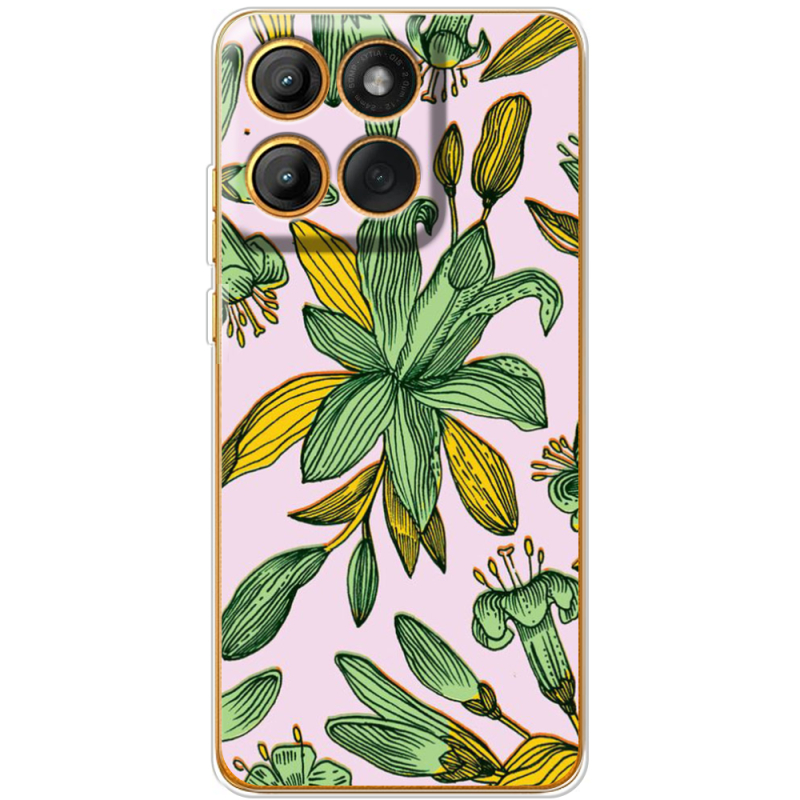 Чохол BoxFace Moto Edge 60 