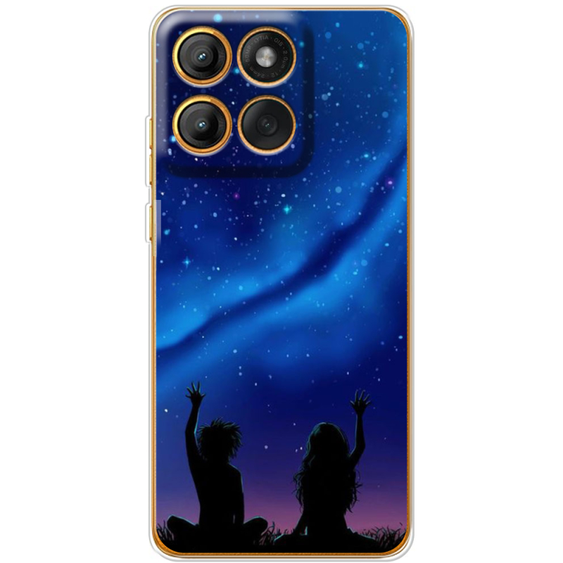 Чохол BoxFace Moto Edge 60 