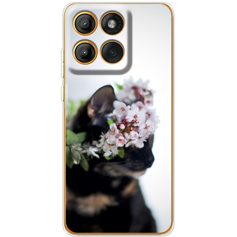 Чохол BoxFace Moto Edge 60 