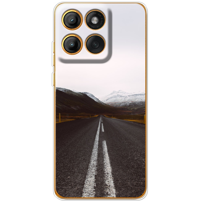 Чохол BoxFace Moto Edge 60 