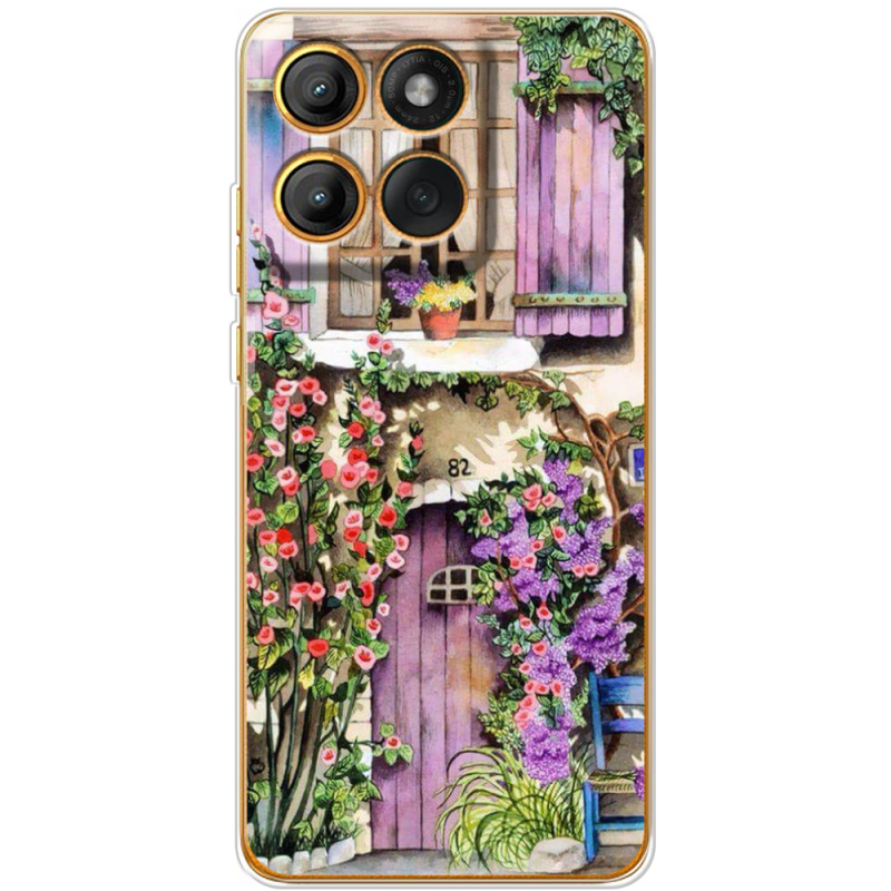 Чохол BoxFace Moto Edge 60 