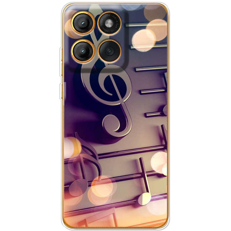 Чохол BoxFace Moto Edge 60 