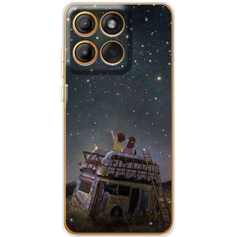 Чохол BoxFace Moto Edge 60 