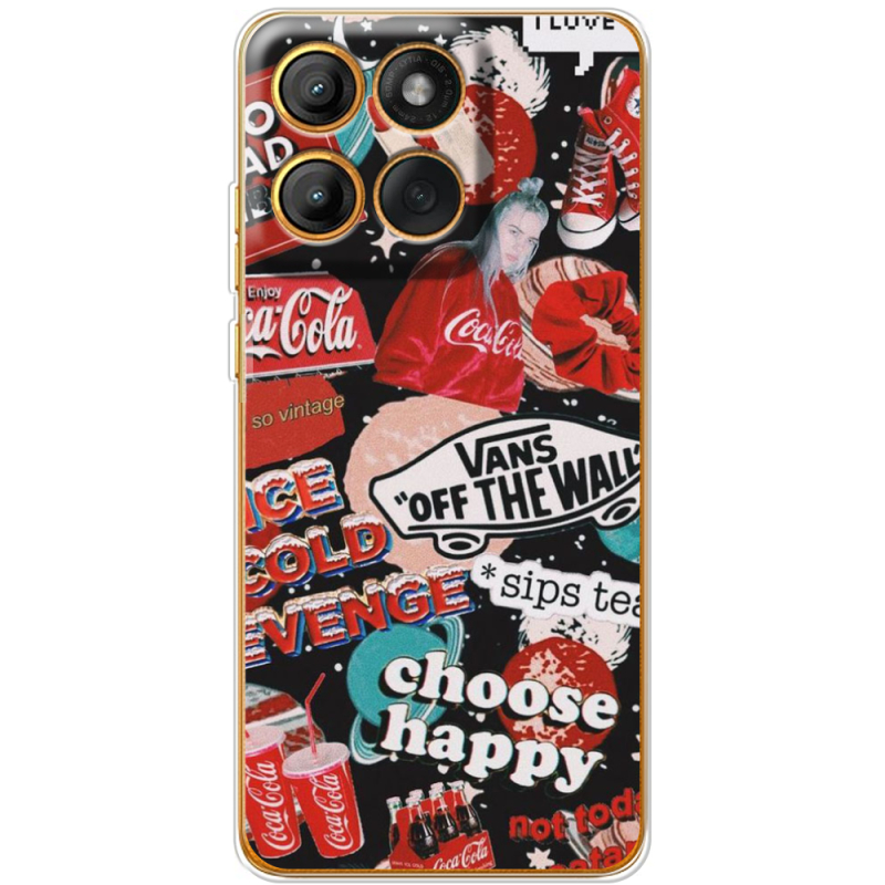 Чохол BoxFace Moto Edge 60 