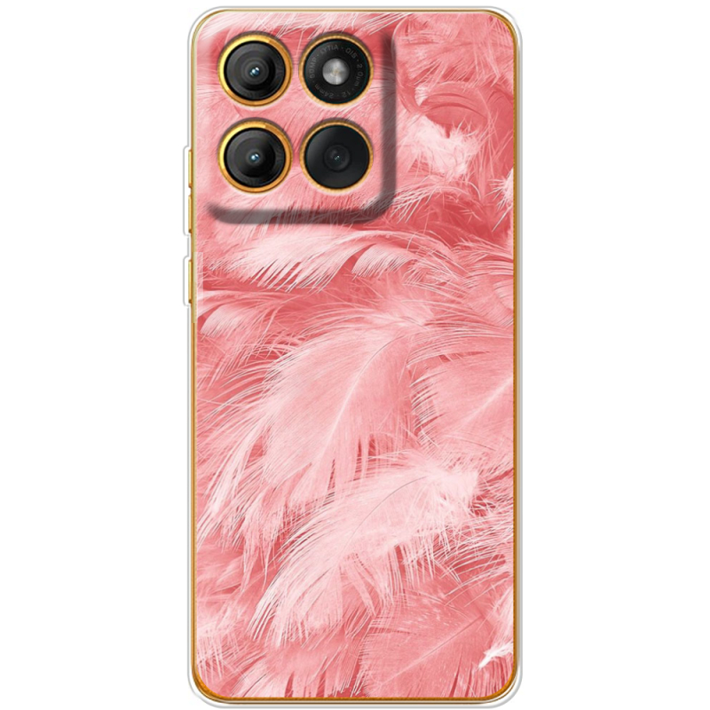 Чохол BoxFace Moto Edge 60 