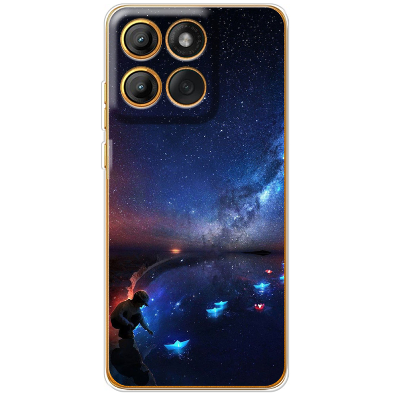 Чохол BoxFace Moto Edge 60 