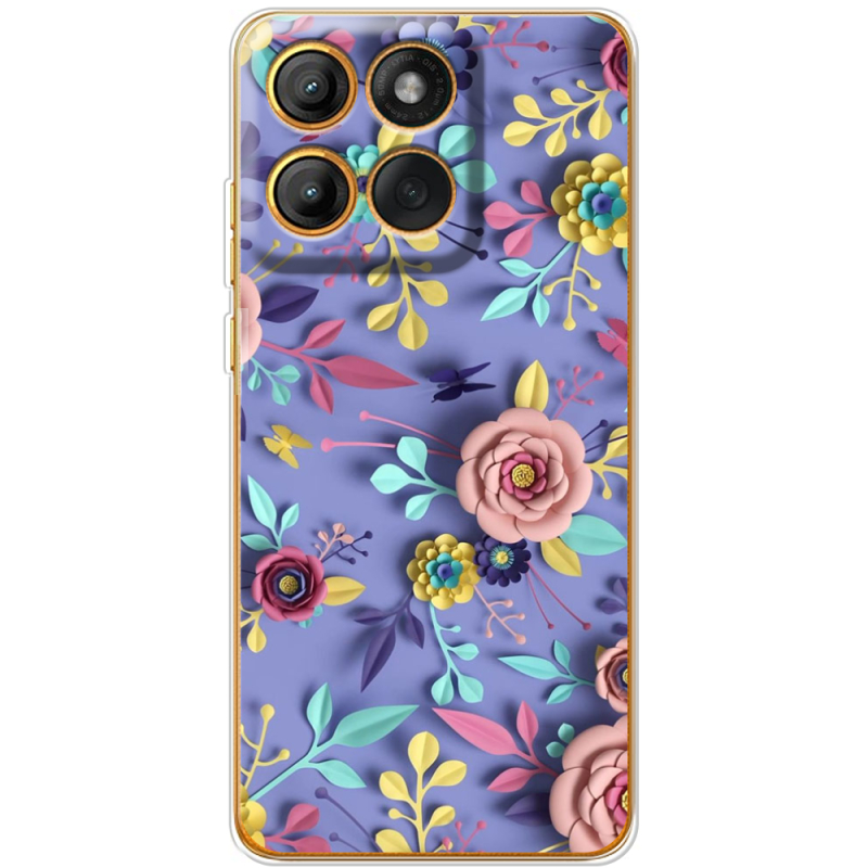 Чохол BoxFace Moto Edge 60 