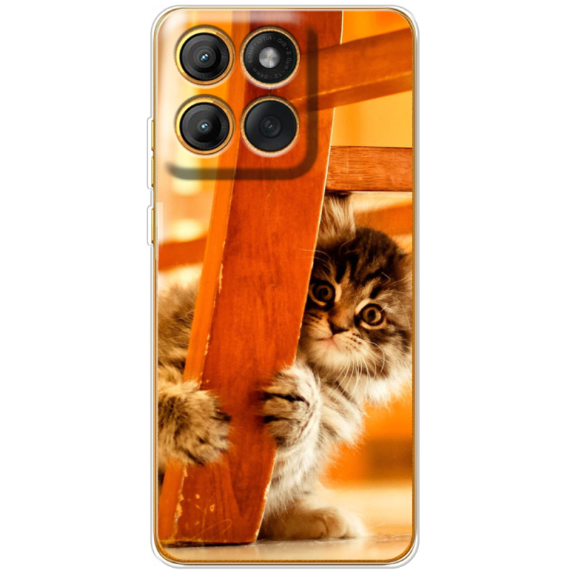 Чохол BoxFace Moto Edge 60 