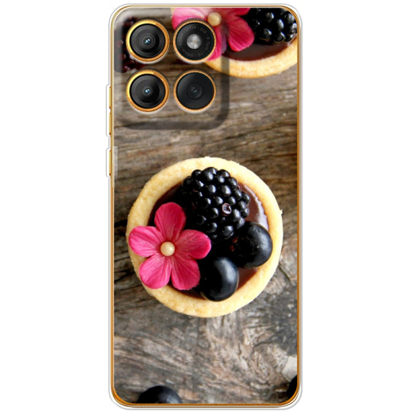 Чохол BoxFace Moto Edge 60 