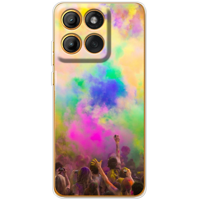 Чохол BoxFace Moto Edge 60 