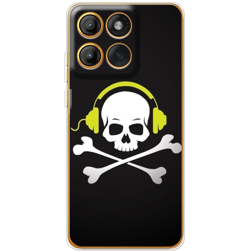 Чохол BoxFace Moto Edge 60 