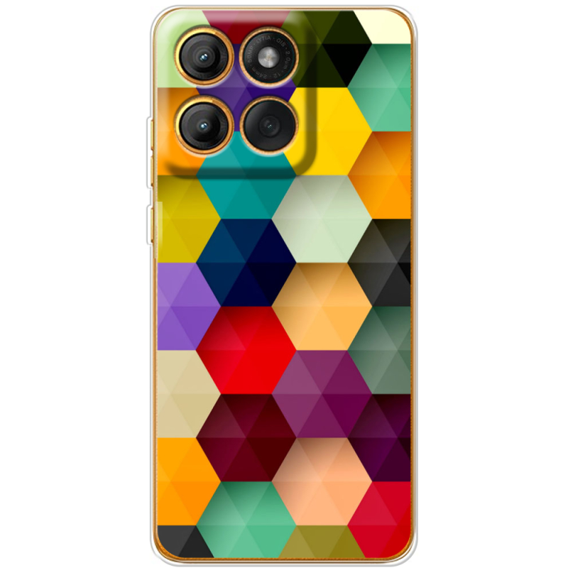 Чохол BoxFace Moto Edge 60 