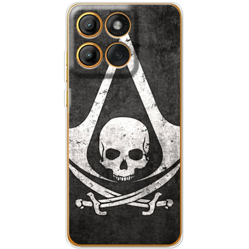 Чохол BoxFace Moto Edge 60 