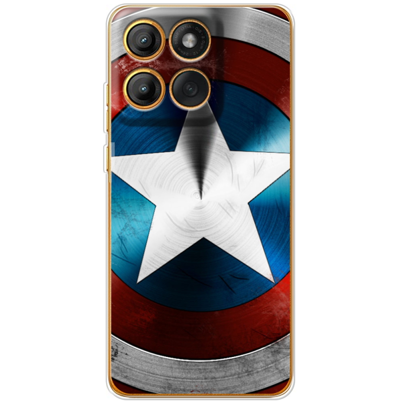 Чохол BoxFace Moto Edge 60 