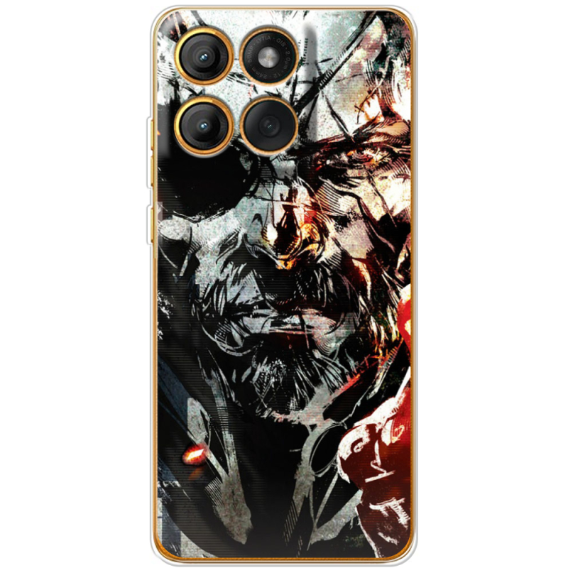 Чохол BoxFace Moto Edge 60 