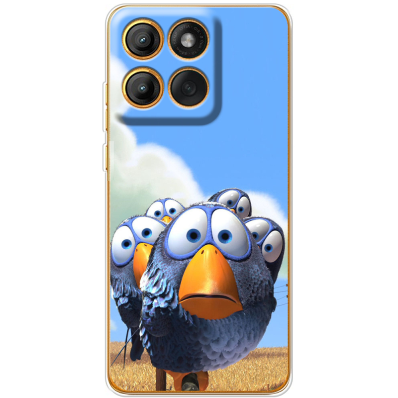 Чохол BoxFace Moto Edge 60 