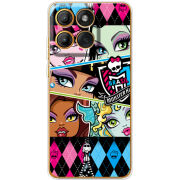 Чохол BoxFace Moto Edge 60 