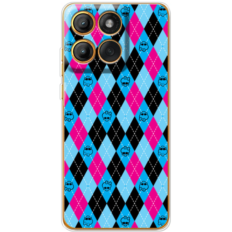 Чохол BoxFace Moto Edge 60 