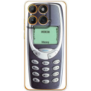 Чохол BoxFace Moto Edge 60 