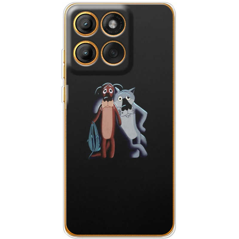 Чохол BoxFace Moto Edge 60 