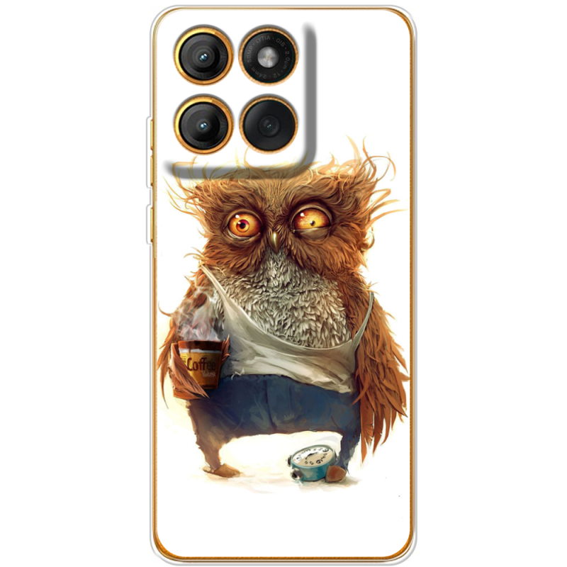 Чохол BoxFace Moto Edge 60 