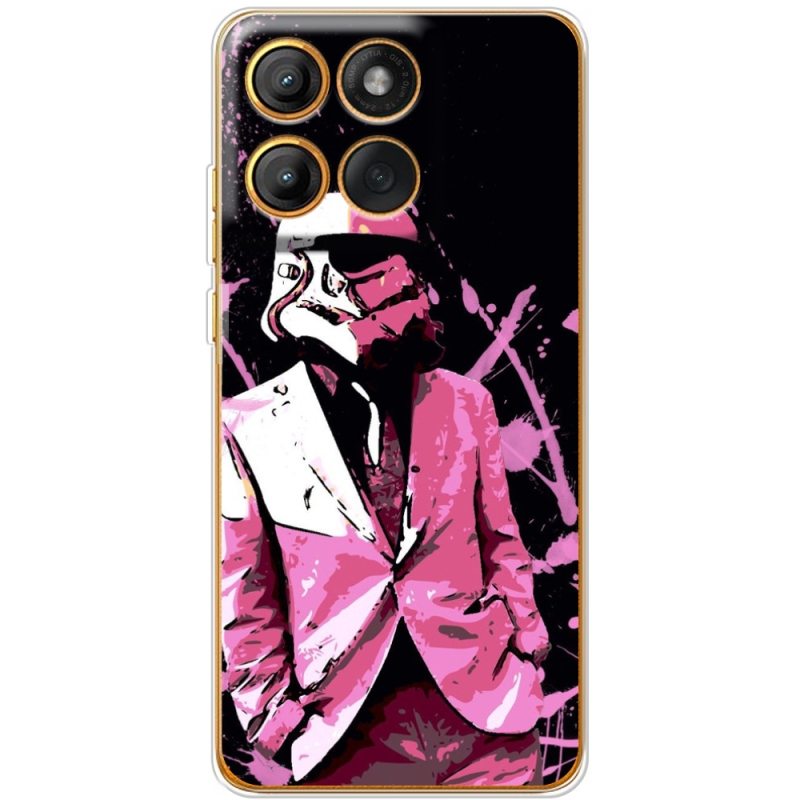 Чохол BoxFace Moto Edge 60 