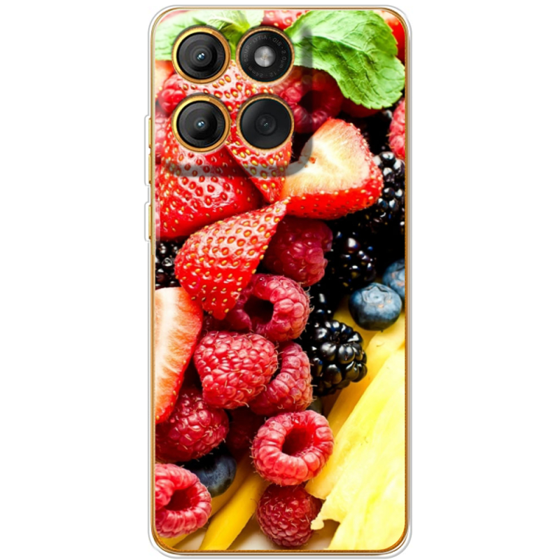 Чохол BoxFace Moto Edge 60 