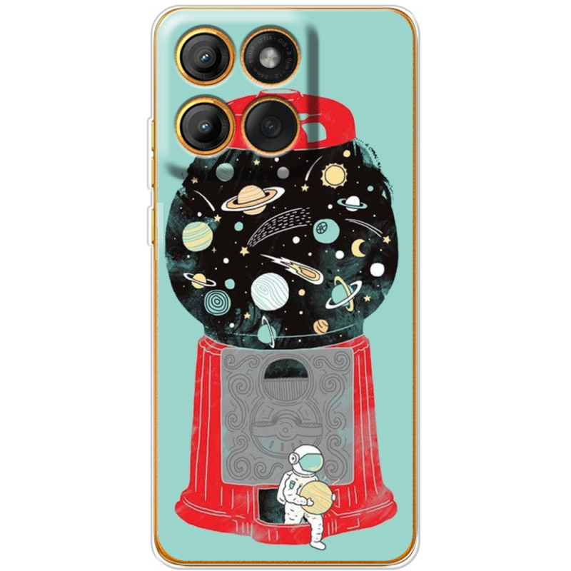 Чохол BoxFace Moto Edge 60 