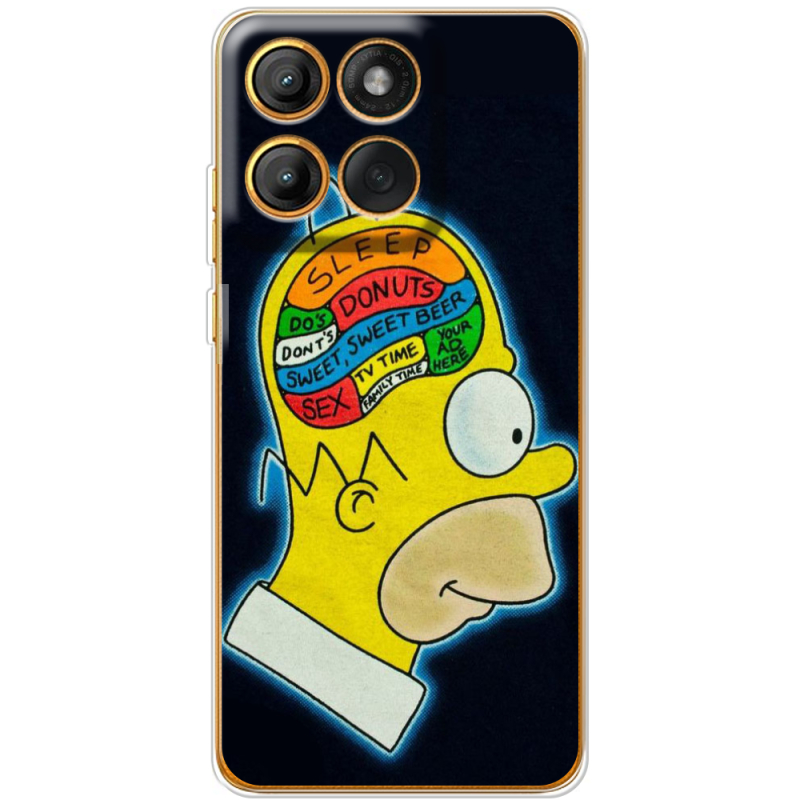 Чохол BoxFace Moto Edge 60 