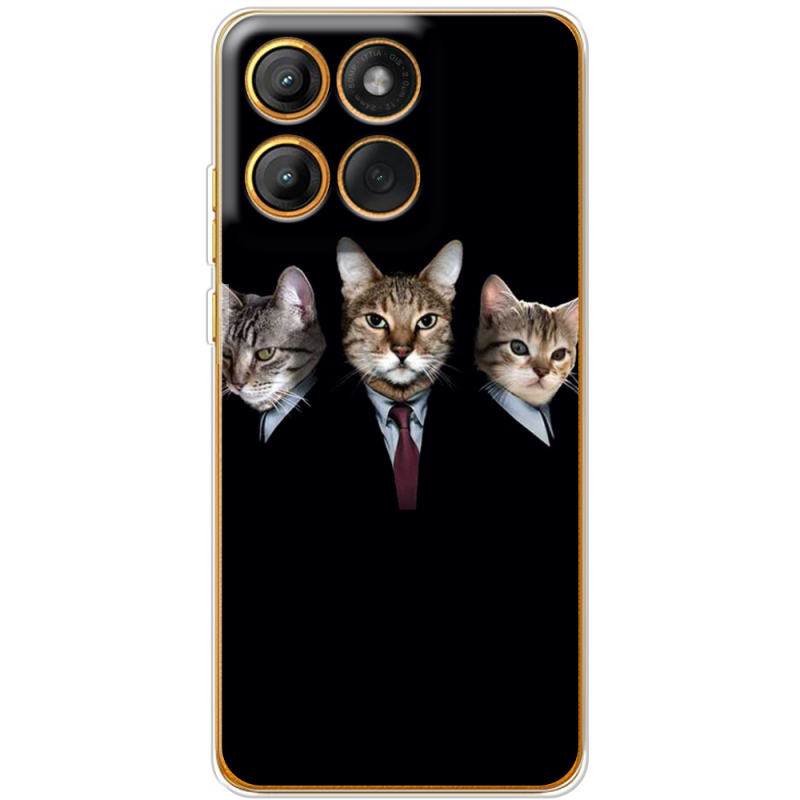 Чохол BoxFace Moto Edge 60 