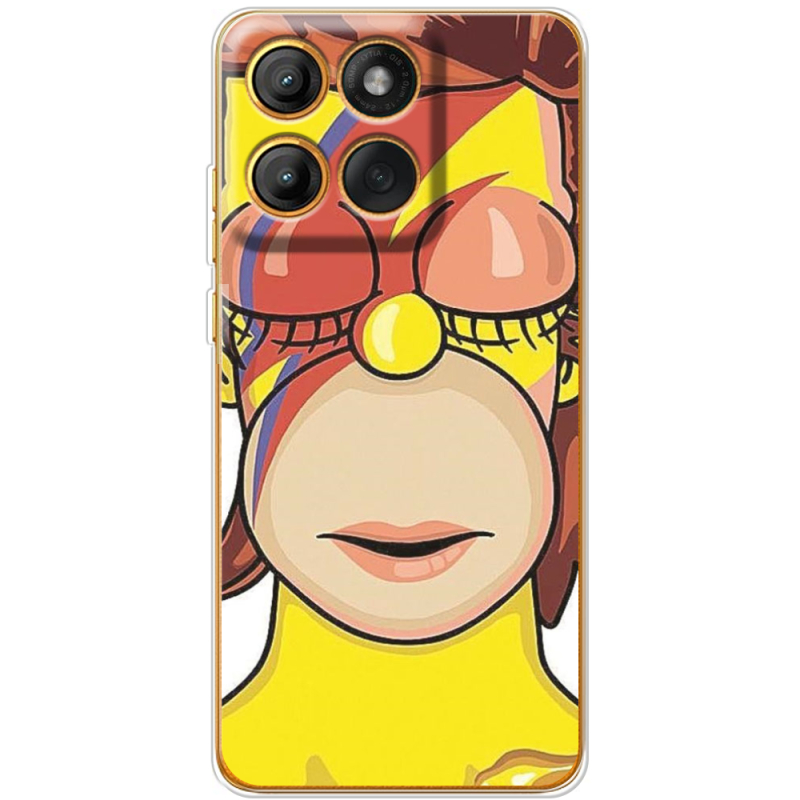 Чохол BoxFace Moto Edge 60 