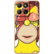 Чохол BoxFace Moto Edge 60 