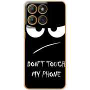 Чохол BoxFace Moto Edge 60 Don't Touch my Phone