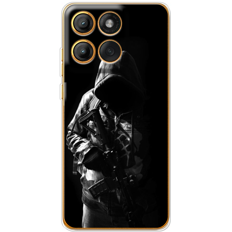 Чохол BoxFace Moto Edge 60 